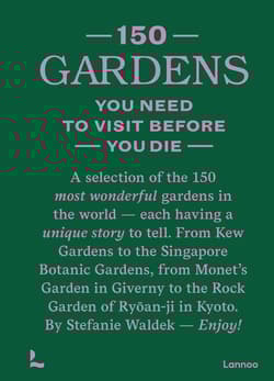 150 Gardens You Need to Visit Before You Die wer. angielska