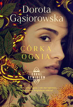 Córka ognia. Seria CÓRKI ŻYWIOŁÓW