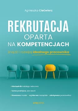 Rekrutacja oparta na kompetencjach Znajdź i rozwijaj idealnego pracownika