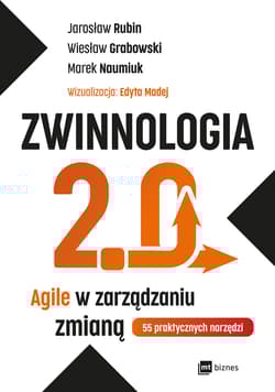 ZWINNOLOGIA 2.0. Agile w zarządzaniu zmianą wyd. 2025